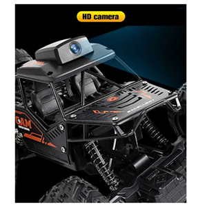 ماشین کنترلی دوربین دار آفرود مدل OFFROAD RC CAR LH-C023A مقیاس 1:20-اسباب بازی ماشین کنترلی